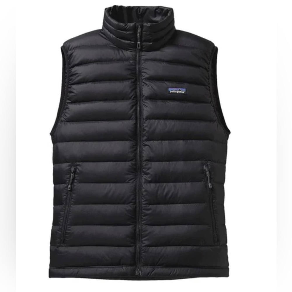 Patagonia down sweater vest